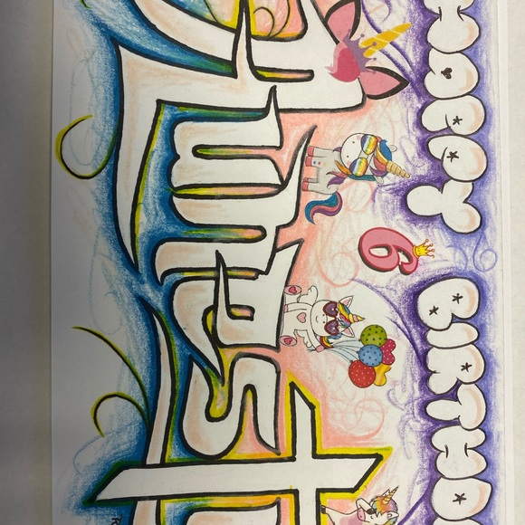 Name tags, signs, Customized Art - Picture 7 of 16